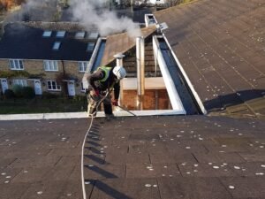 Gutter Cleaning