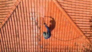 Roof Cleaning Harrogate