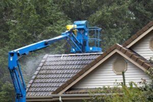 Roof Cleaning
