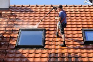 Roof Cleaning Harrogate