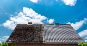 Roof Cleaning Harrogate