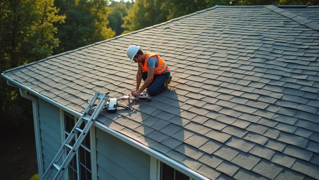 Roof Inspection