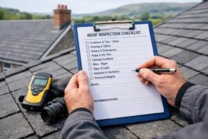 Roof Inspection