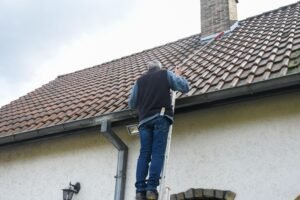 Roof Maintenance