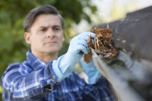 Roof Maintenance