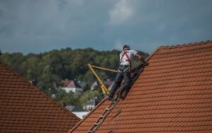 Roof Maintenance