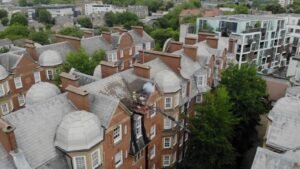Roof Maintenance