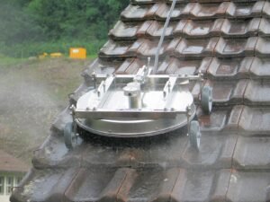 Roof Pressure Washing