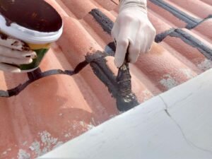 Roof Sealing