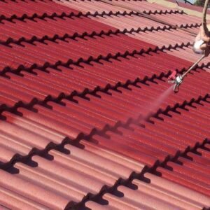 Roof Sealing