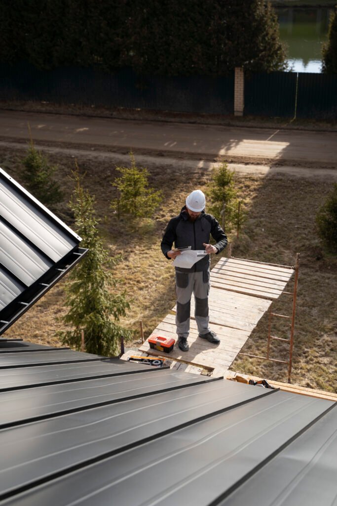 Roof Cleaning Harrogate