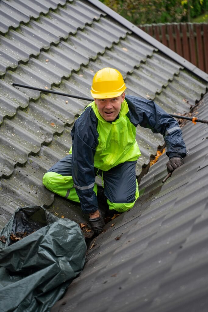 Roof Cleaning Harrogate